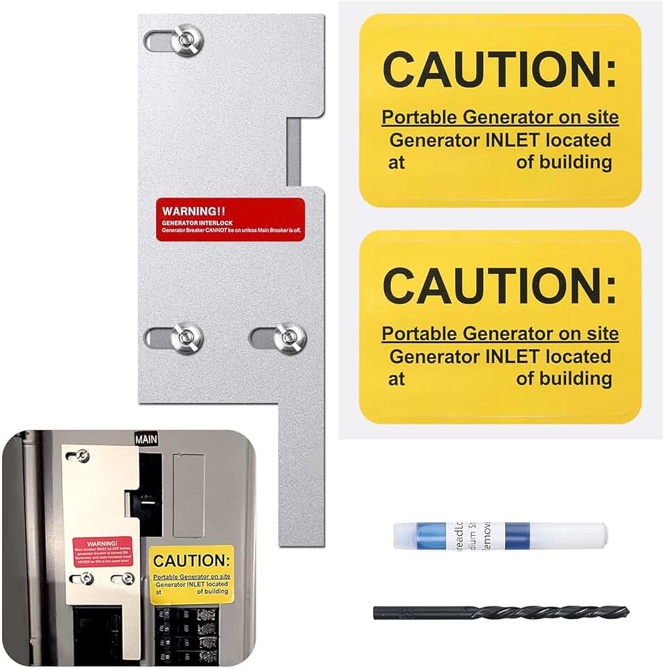 generator lockout kit