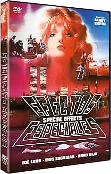 Amazon.com: Special Effects (Spanish Release) : Zoë Lund, Eric