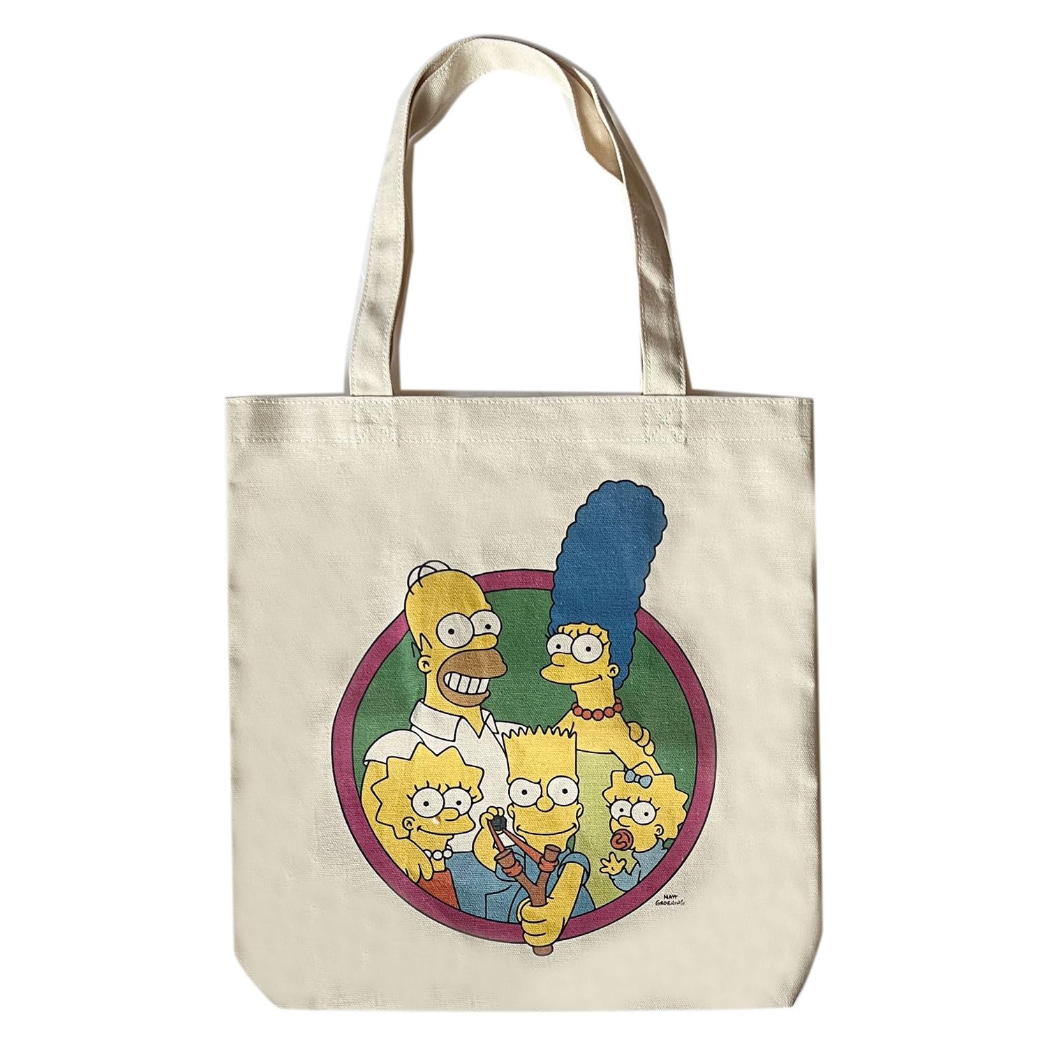 Amazon.co.jp: [スモール・プラネット] シンプソンズ トート