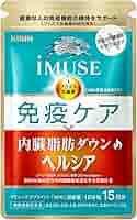Amazon.co.jp: 【猛暑の夏にも プラズマ乳酸菌】 キリン iMUSE