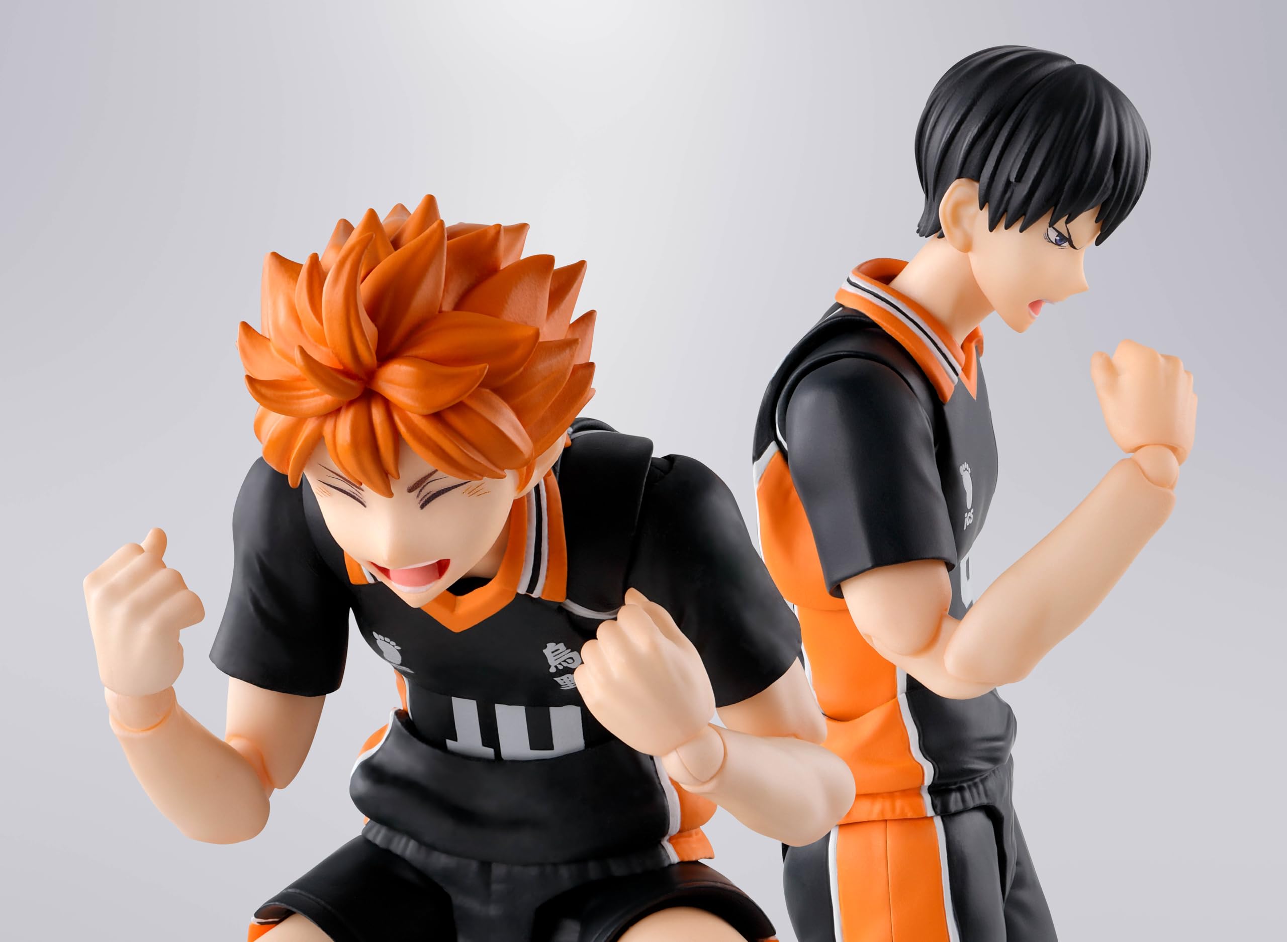 TAMASHII NATIONS - Haikyu! - Figurka akcji Tobio Kageyama S.H.Figuarts