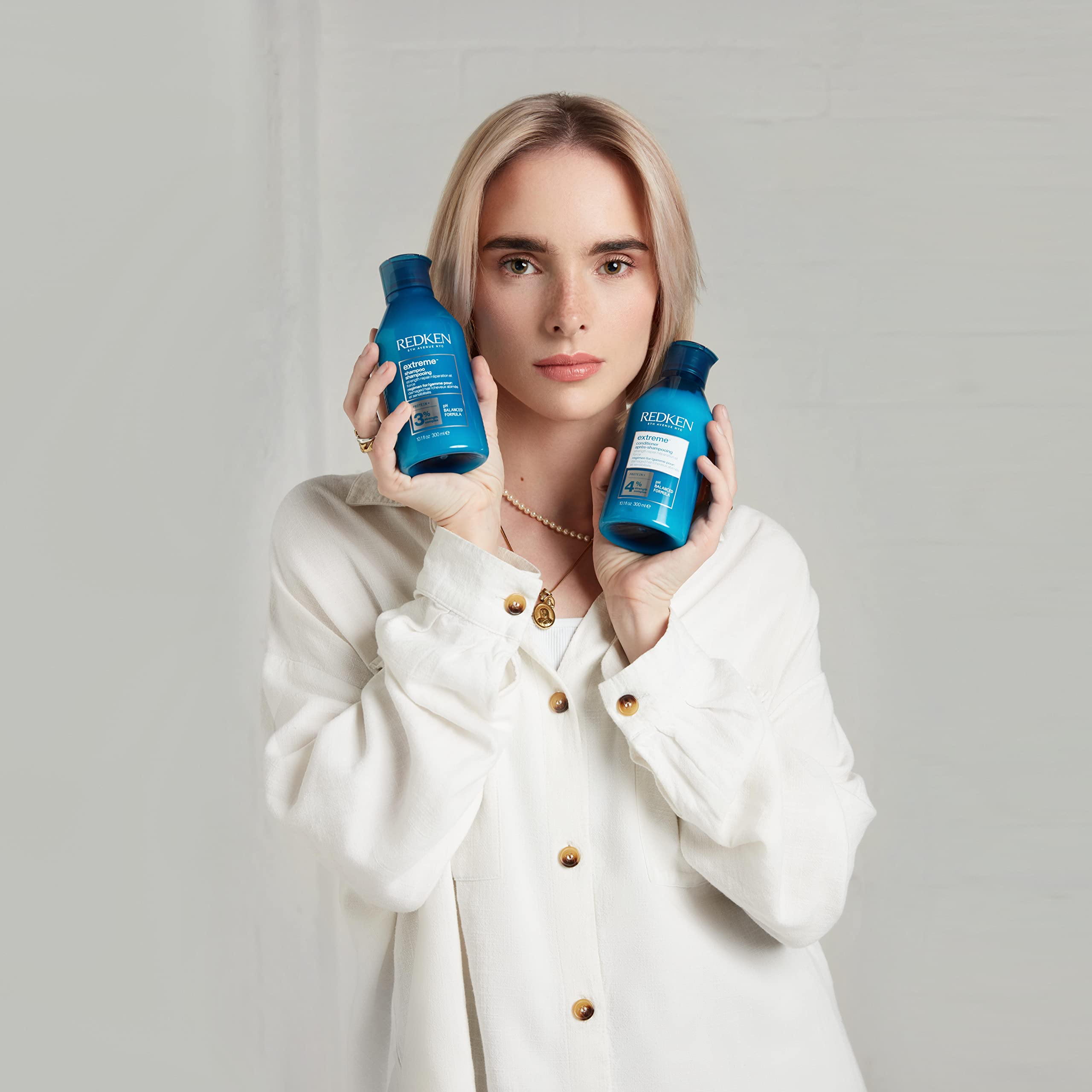 Redken Extreme Strength Builder Plus: Intensive Protein Haarmaske