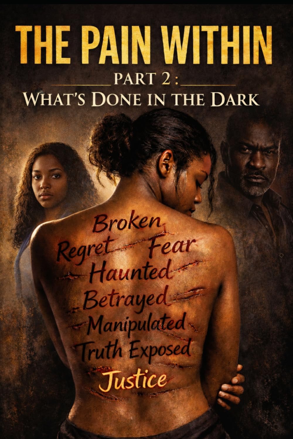 The Pain Within Part 2: What's Done in the Dark