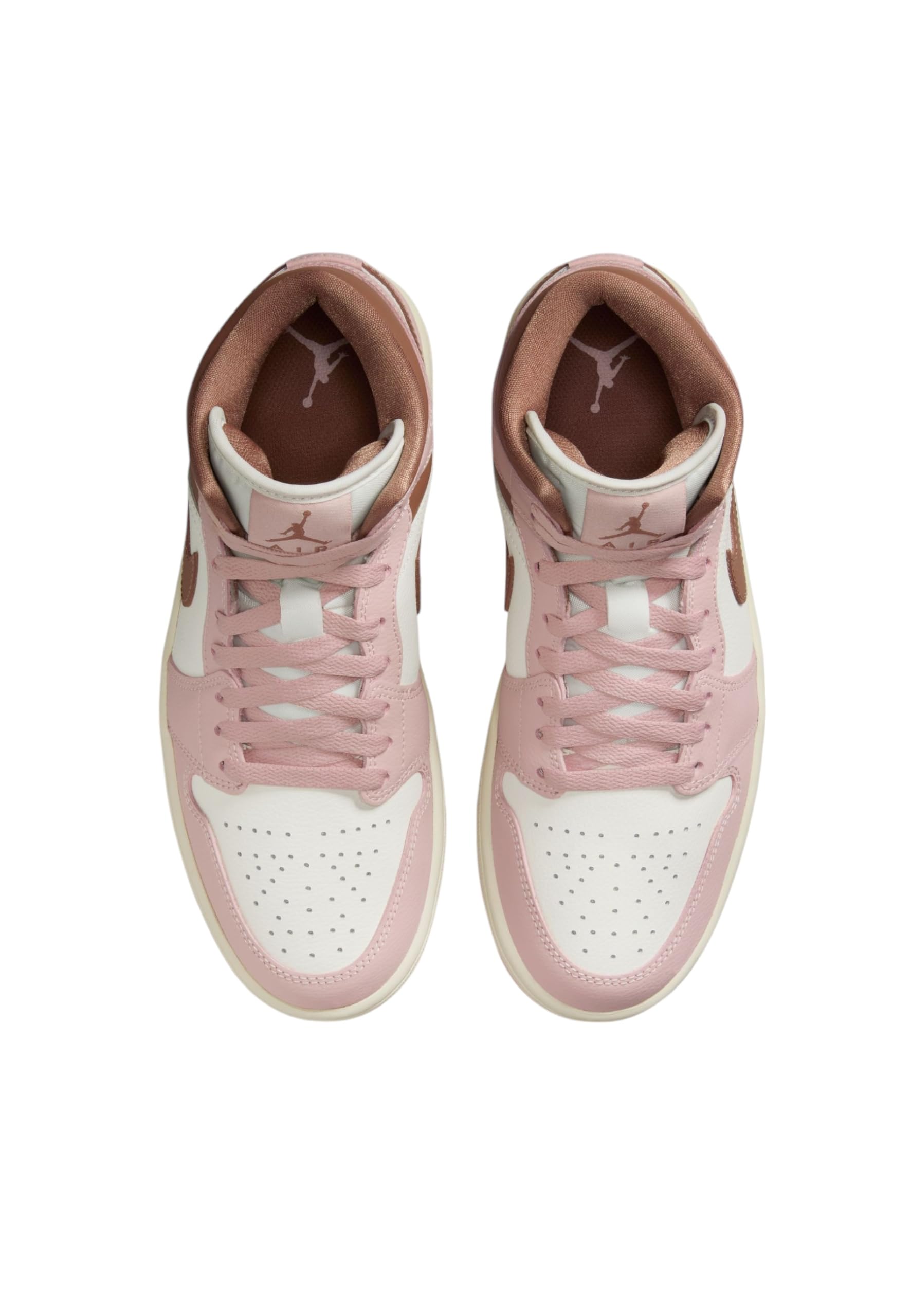 AIR JORDAN Jordan - Zapatillas Wmns 1 Mid en sintético para Mujer