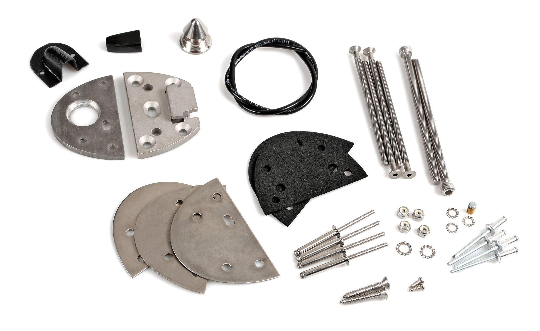 Lampa 65406 Antifurto Van Lock Chiusura di Sicurezza per Porte Veicoli