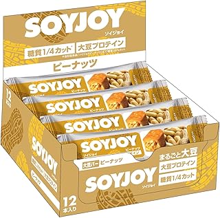 大塚製薬 ソイジョイ ピーナッツ 30g ×24個