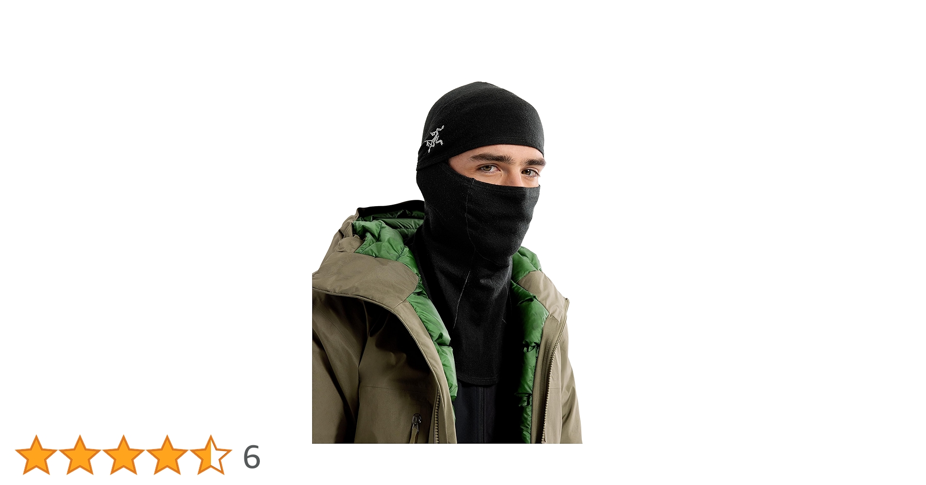 RL バラクラバ　ブラック RL バラクラバ ブラック バラクラバ Balaclava ブラック
