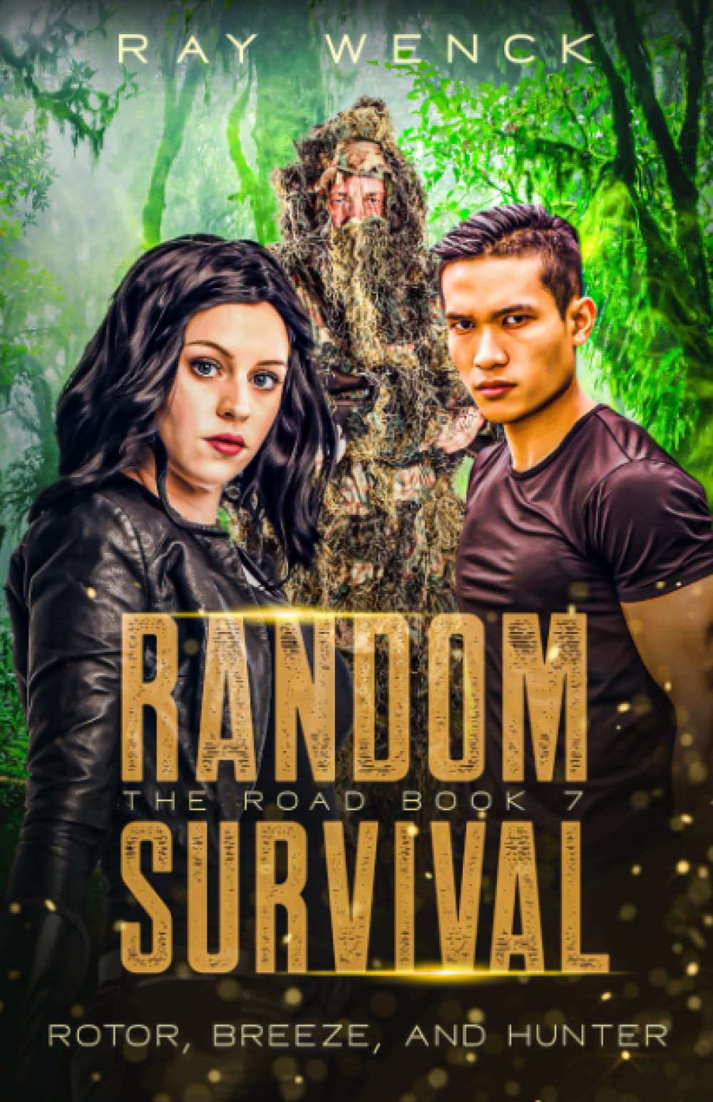 Random Survival The Road Book 7 Rotor, Breeze, and Hunter
