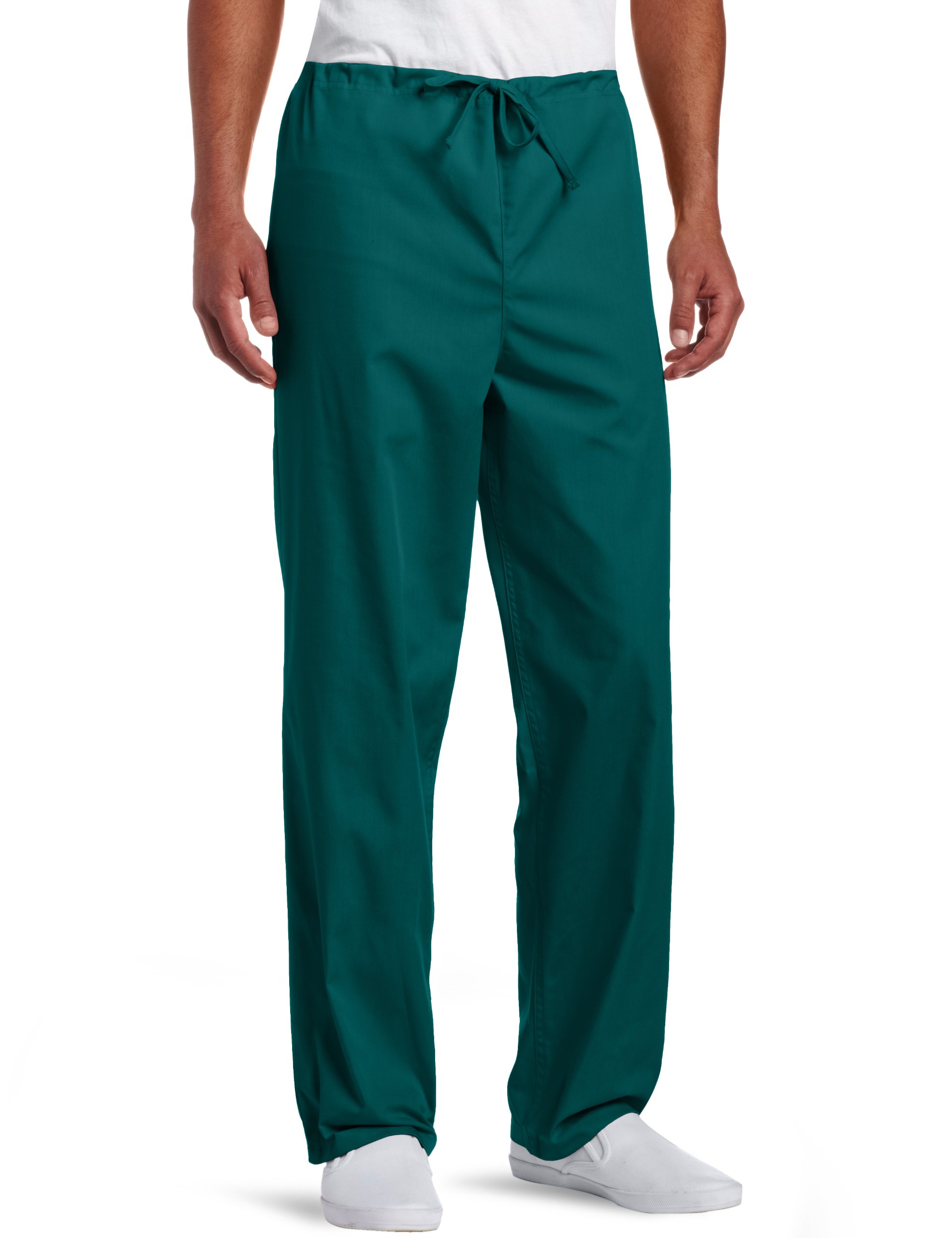 Dickies Men's Unisex Drawstring Pant,Hunter,Small