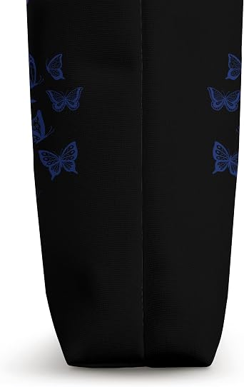 Butterfly Tote Bag
