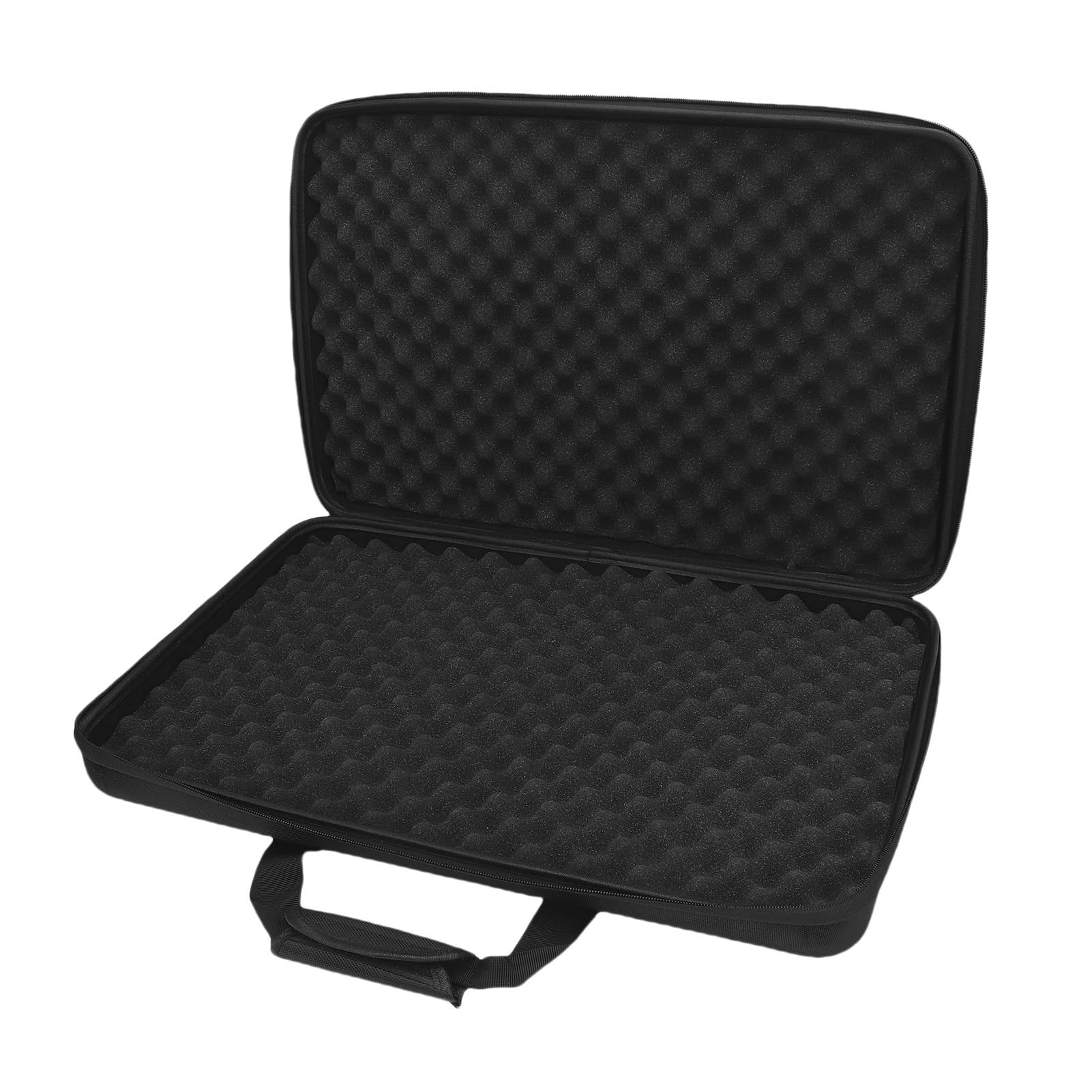Yctze Hard Travel DJ Controller -FLX4-400 -SB2 -SB3/ - Przenośna 2-kanałowa Torba z Paskiem na ramię - Akcesoria do Sprzętu DJ Torby i Walizki