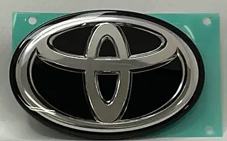TOYOTA (トヨタ) 純正部品 GR エンブレム 90975-02140