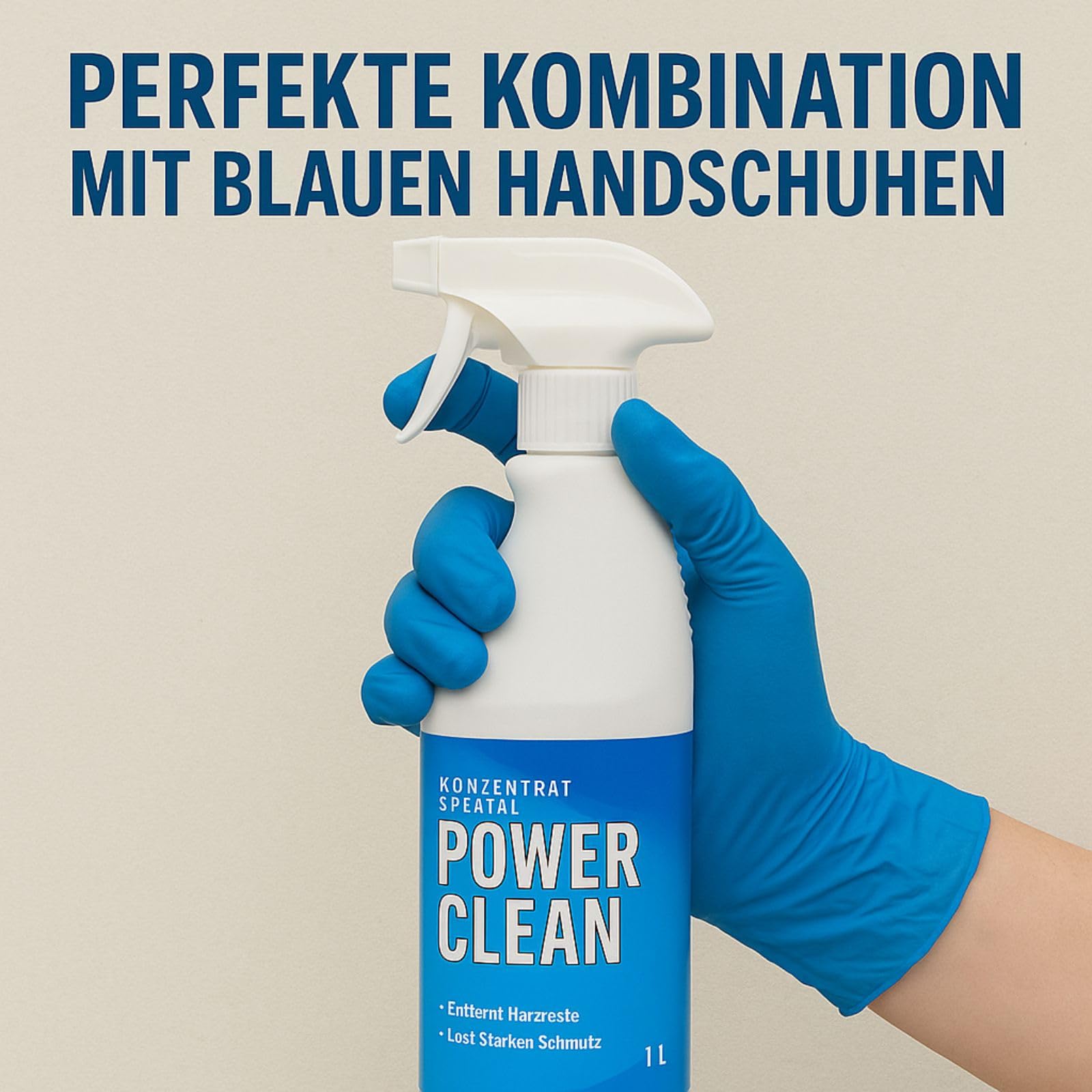 Weedness Bio Power Cleaner 5 Liter für Ernte-Scheren, Growboxen, Trimmer, Harz-Besatz Grow Anbau Indoor Outdoor