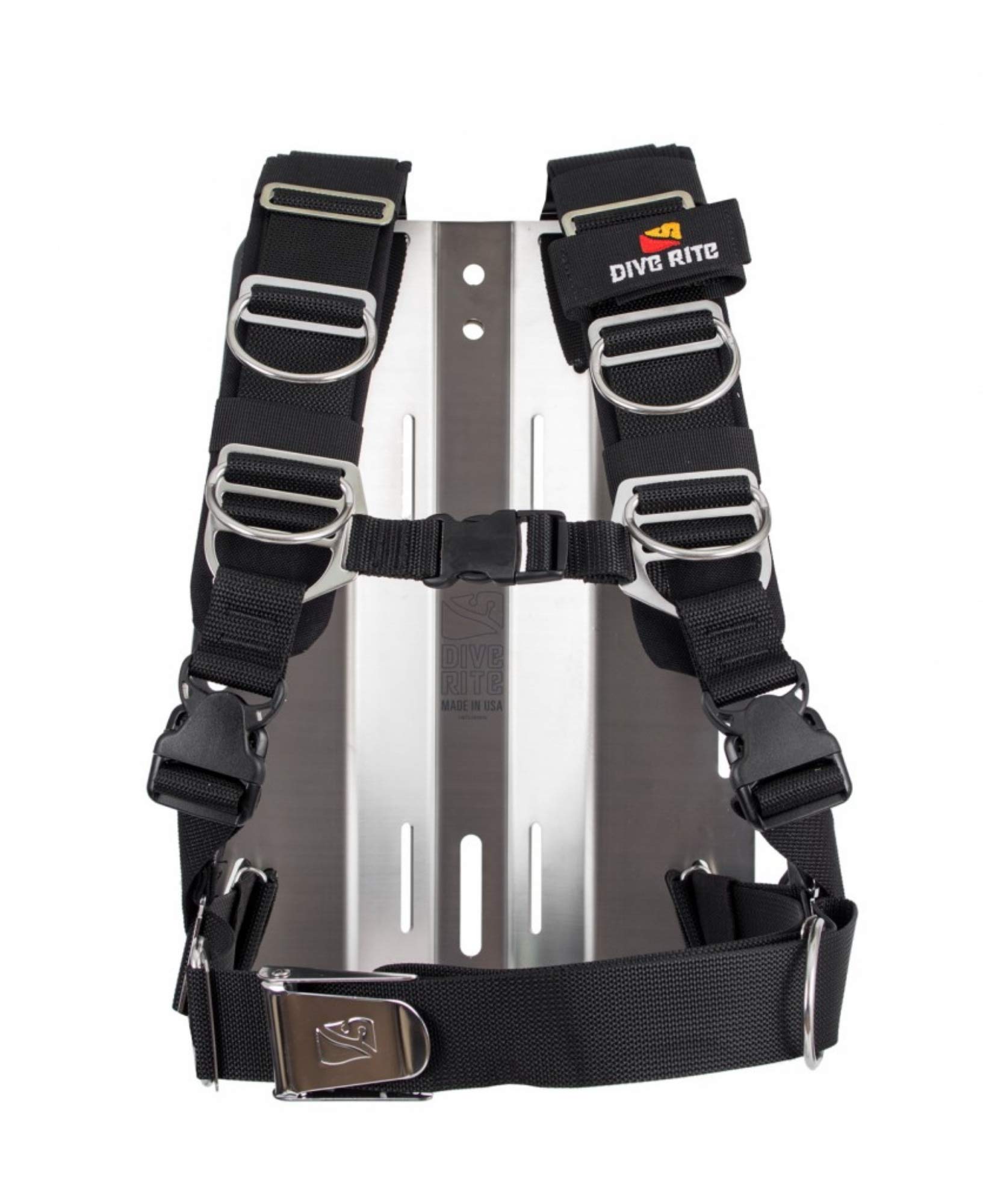 Dive RiteTransplate Harness Only
