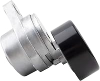 Vista 4 de BOXI Conjunto de tensor de correa para Chevrolet Aveo 2004 2005 2006 2007 2008 para Chevrolet Aveo5 2007 2008 Reemplaza a 38376 19162295