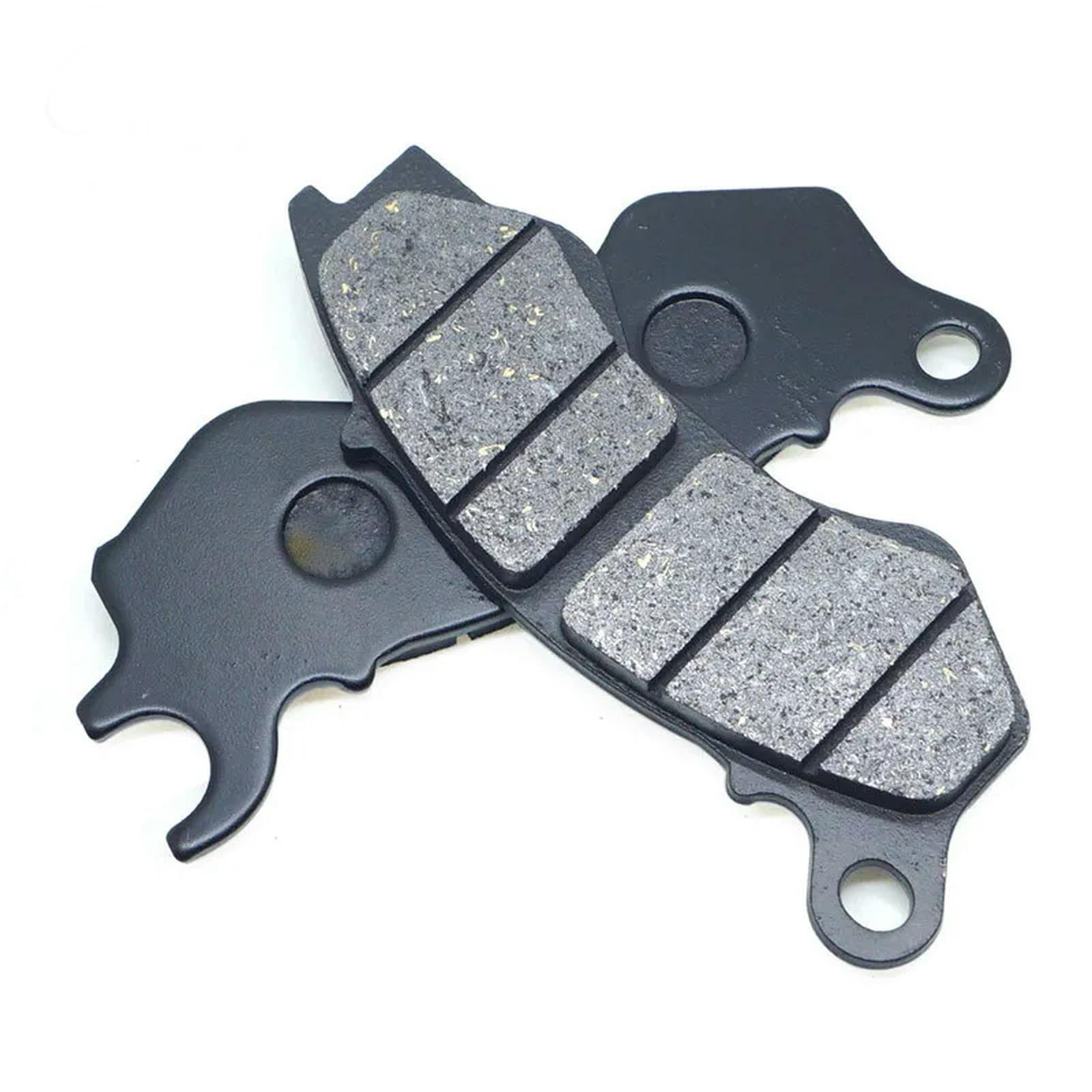 Für Honda PCX125 2010-2017 PCX150 2012-2021 ZOOMER-X 2013-2020 PCX 125 150 Roller Vorne Hinten bremsbeläge Schuh Set Kit