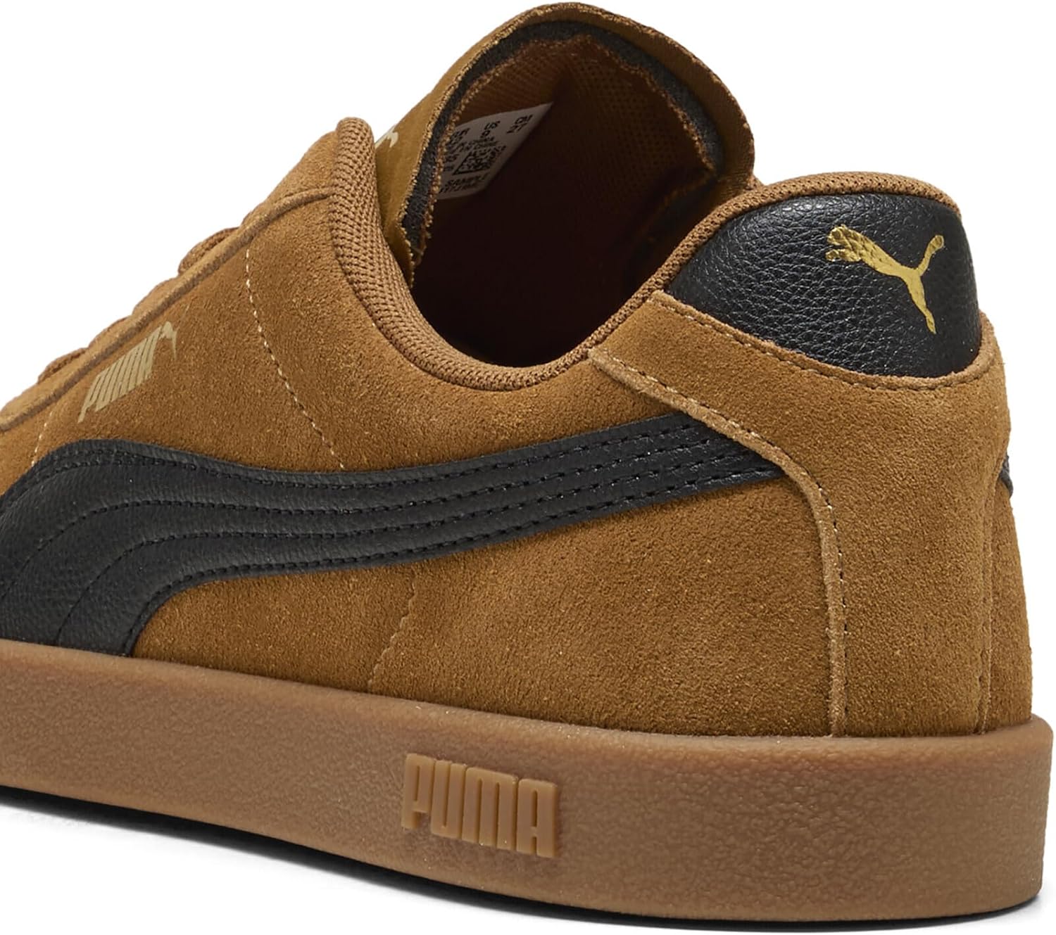 Kona Brown Puma Black