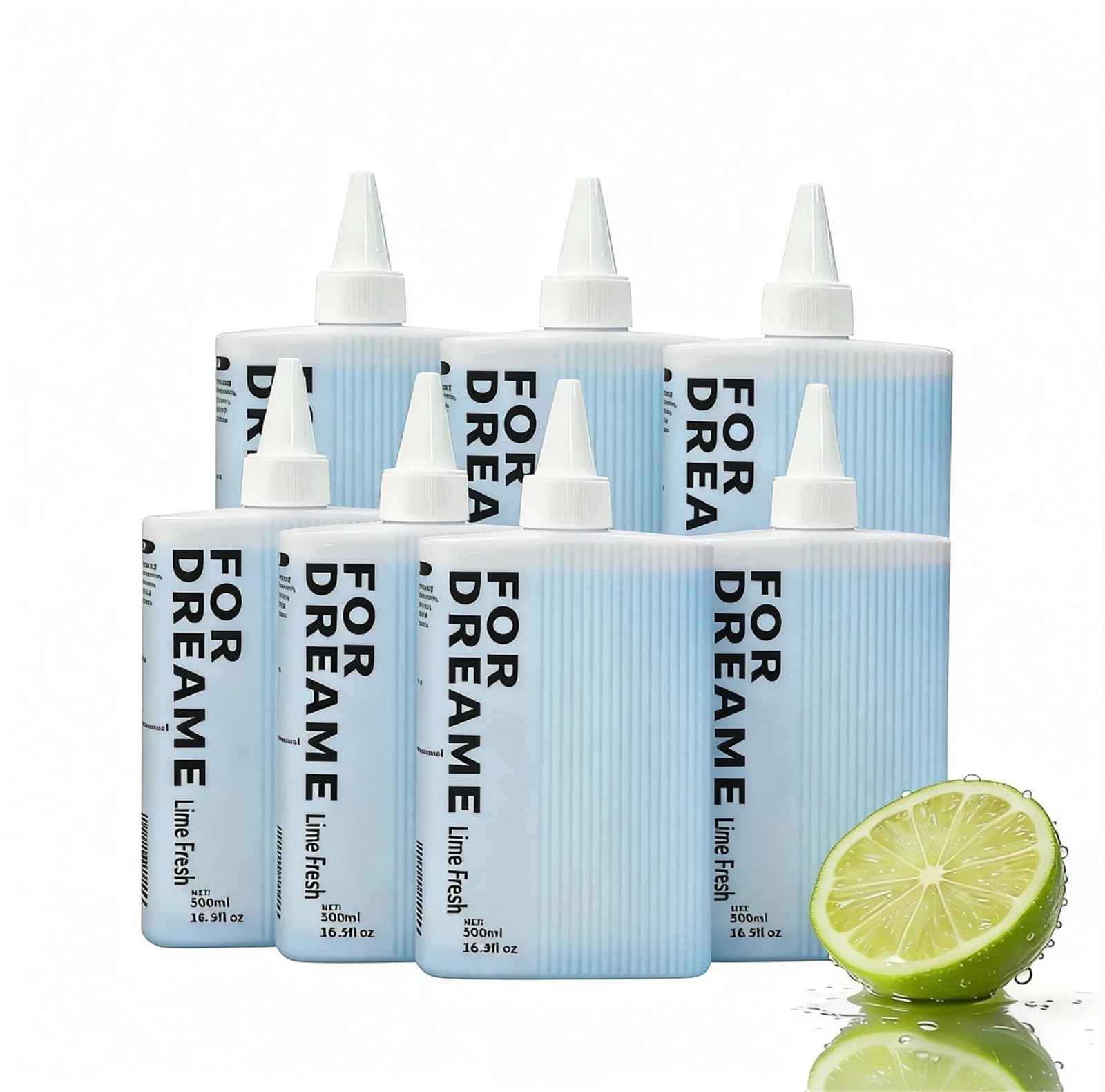 Solución limpiadora de pisos 500 ml, compatible con la aspiradora Dreame