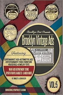 Brooklyn Vintage Ads Vol 5