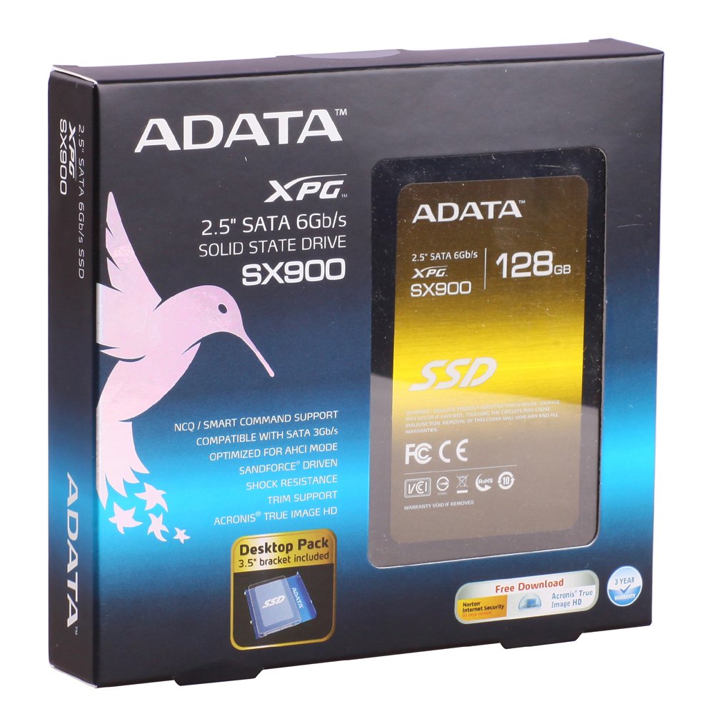 Amazon | ADATA Technology SSD SX900 128GB ASX900S3-128GM-C | エイ