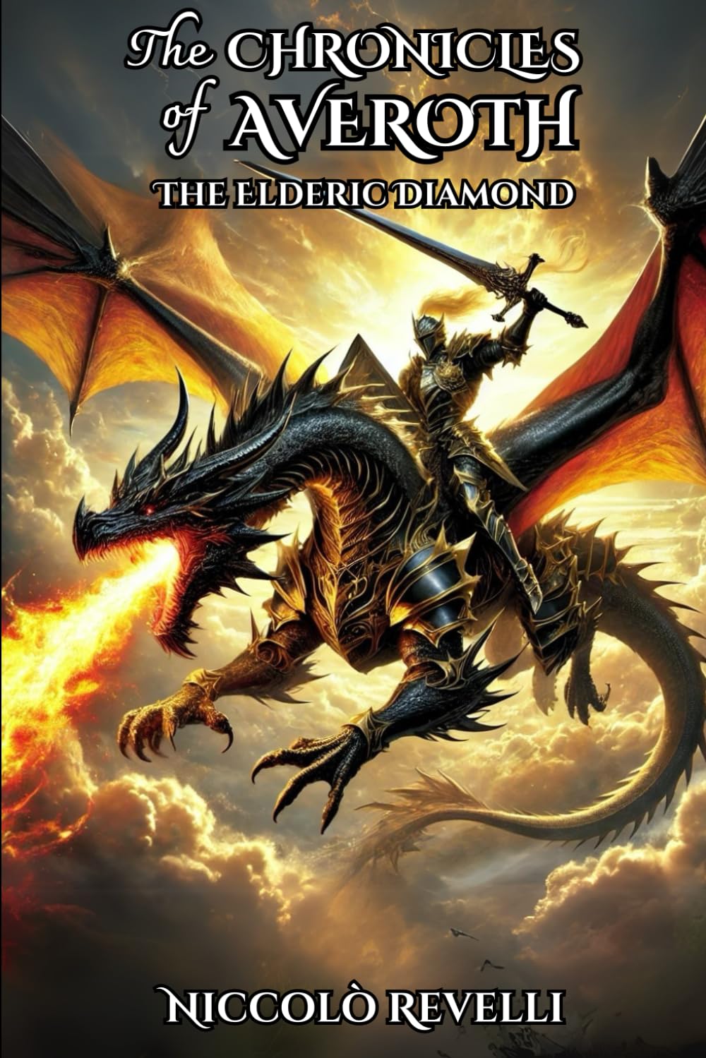 The Chronicles of Averoth: The Elderic Diamond