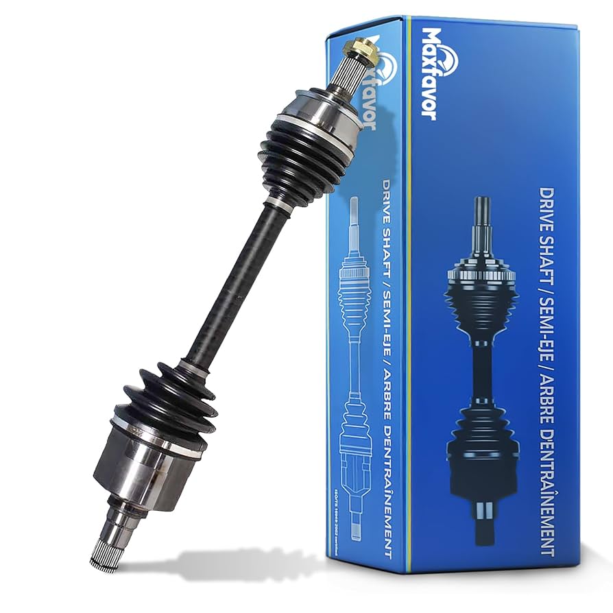 Amazon.com: MAXFAVOR Front Left CV Axle Joint Shaft Assembly