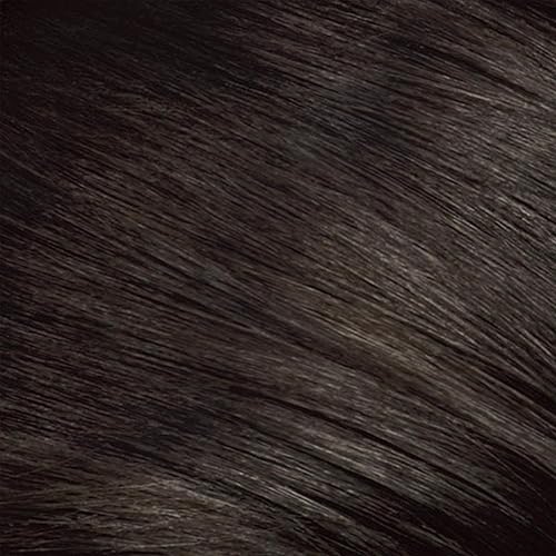 Miniatura 3 de Clairol Nice'n Easy Perfect 10 - Tinte permanente para el cabello, 4 colores de cabello castaño oscuro, paquete de 2