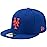 New Era MLB 59FIFTY Team Color Authentic Collection Fitted On Field Game Cap Hat (as1, Numeric, Numeric_7_and_3_Quarters, New York Mets)