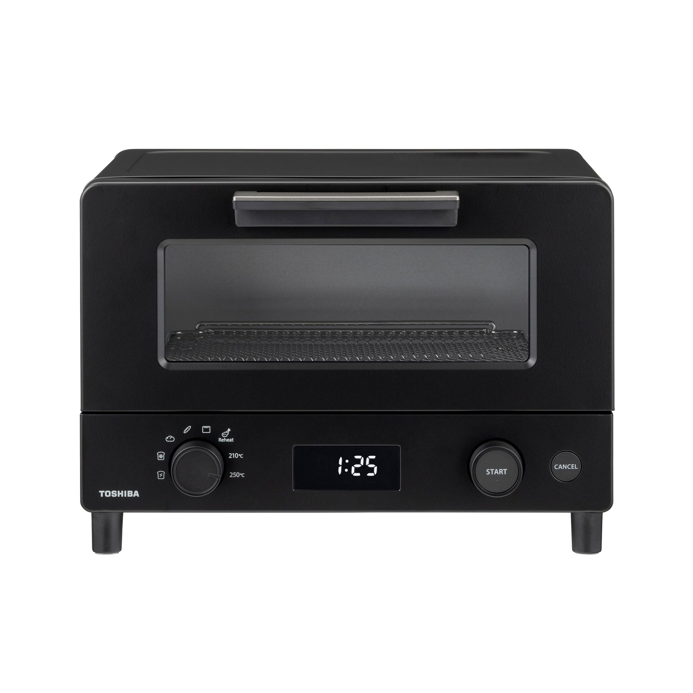 Amazon | 【Amazon.co.jp限定】TOSHIBA(東芝) トースター オーブン