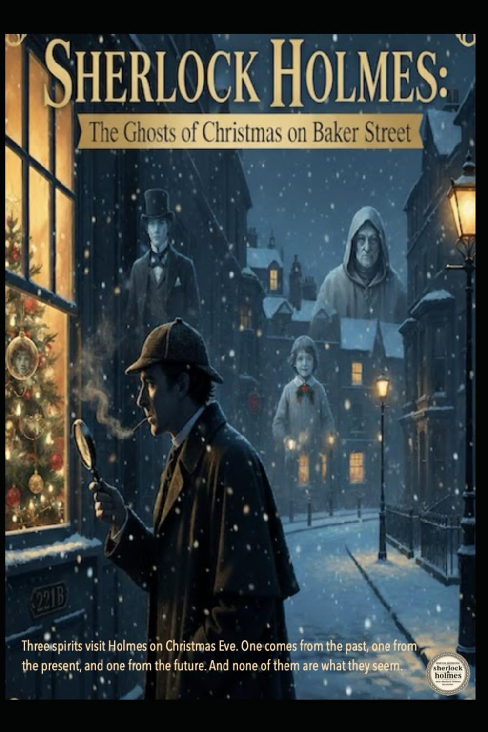 Sherlock Holmes and the Ghosts of Christmas