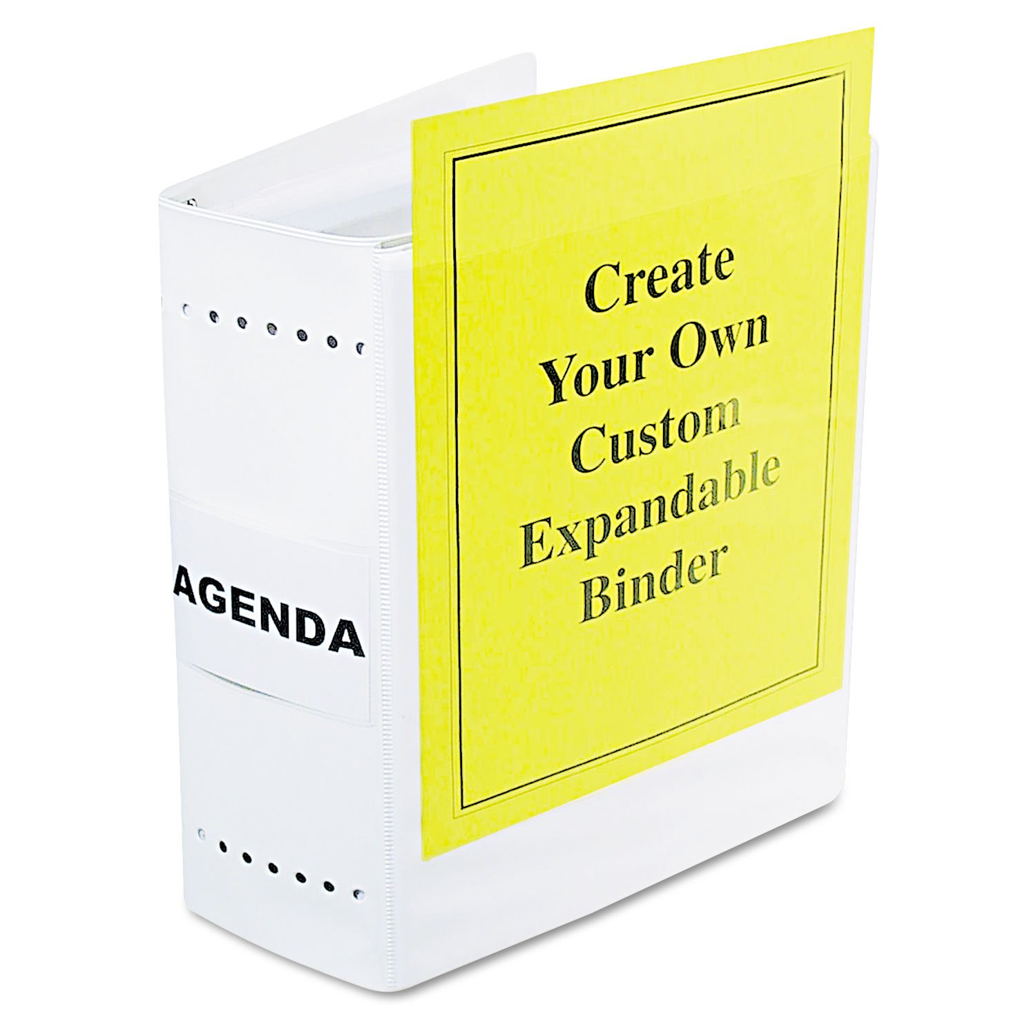 Amazon.com : Charles Leonard 61605 Varicap6 Expandable 1-6 Post