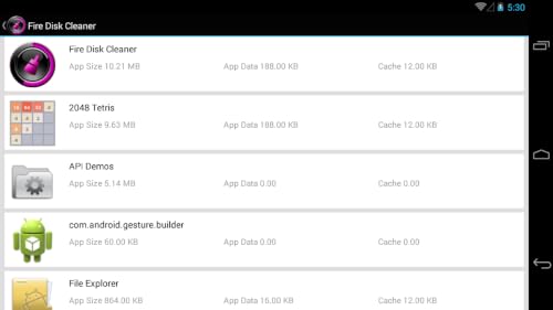 Disk Storage Viewer