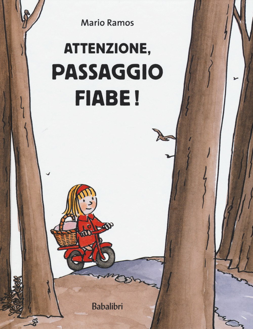 Attenzione, Passaggio Fiabe! - 4