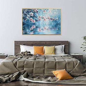 油絵 絵画 アートパネル【桃】 油絵 絵画 アートパネル【桃】 | HIROSHI1990