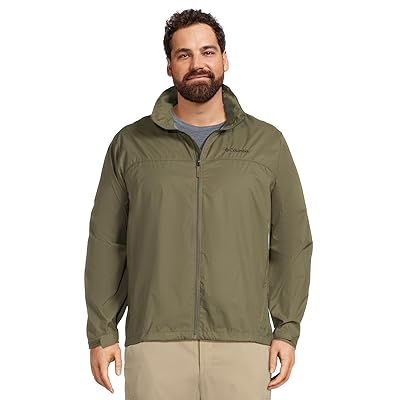 Columbia Big Tall Glennaker Lake II Rain Jacket Men