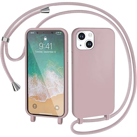 Cover Con Cordino Per IPhone 16 Pro Max Custodia Con 360 - Foto 2