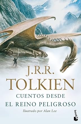 Cuentos desde el Reino Peligroso: Lustrado por Alan Lee (Biblioteca J. R. R. Tolkien) Libros,Literatura y ficción,Ficción contemporánea