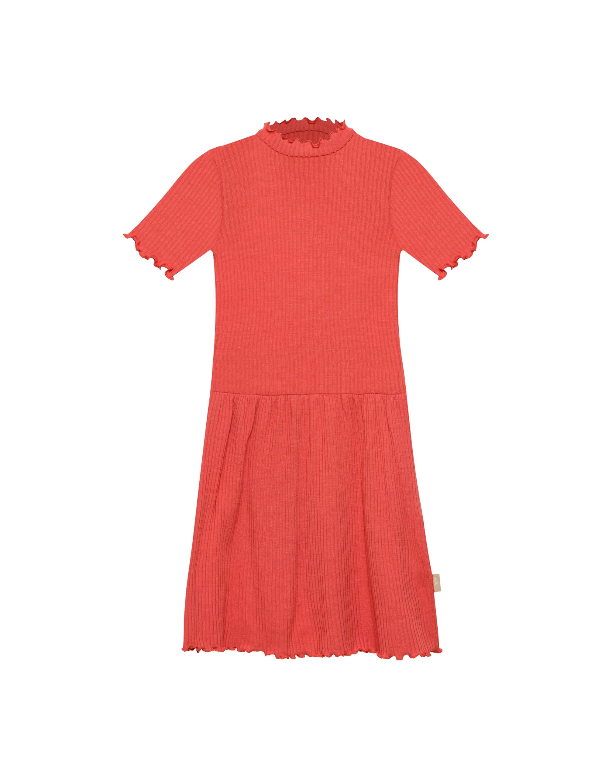 DILLING Kurzarmkleid für Kinder aus Merinowolle