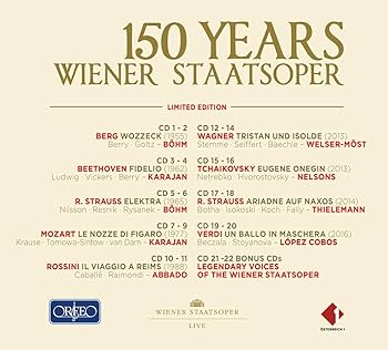その他 Wiener Staatsoper Live [DVD] [Import] Edition Wiener Staatsoper Live | Discogs