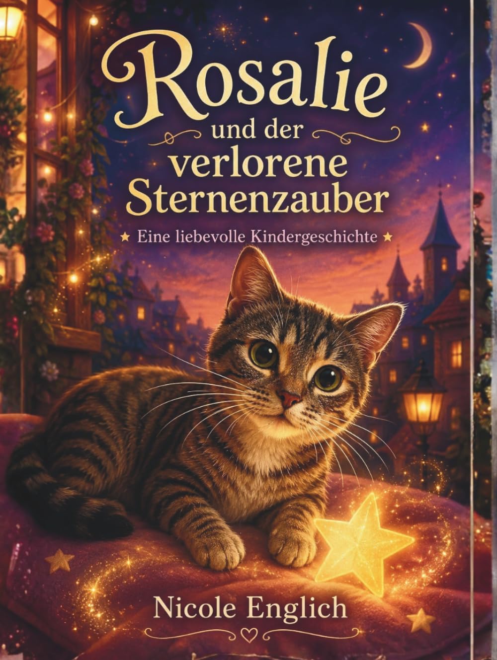 Rosalie und der verlorene Sternenzauber
