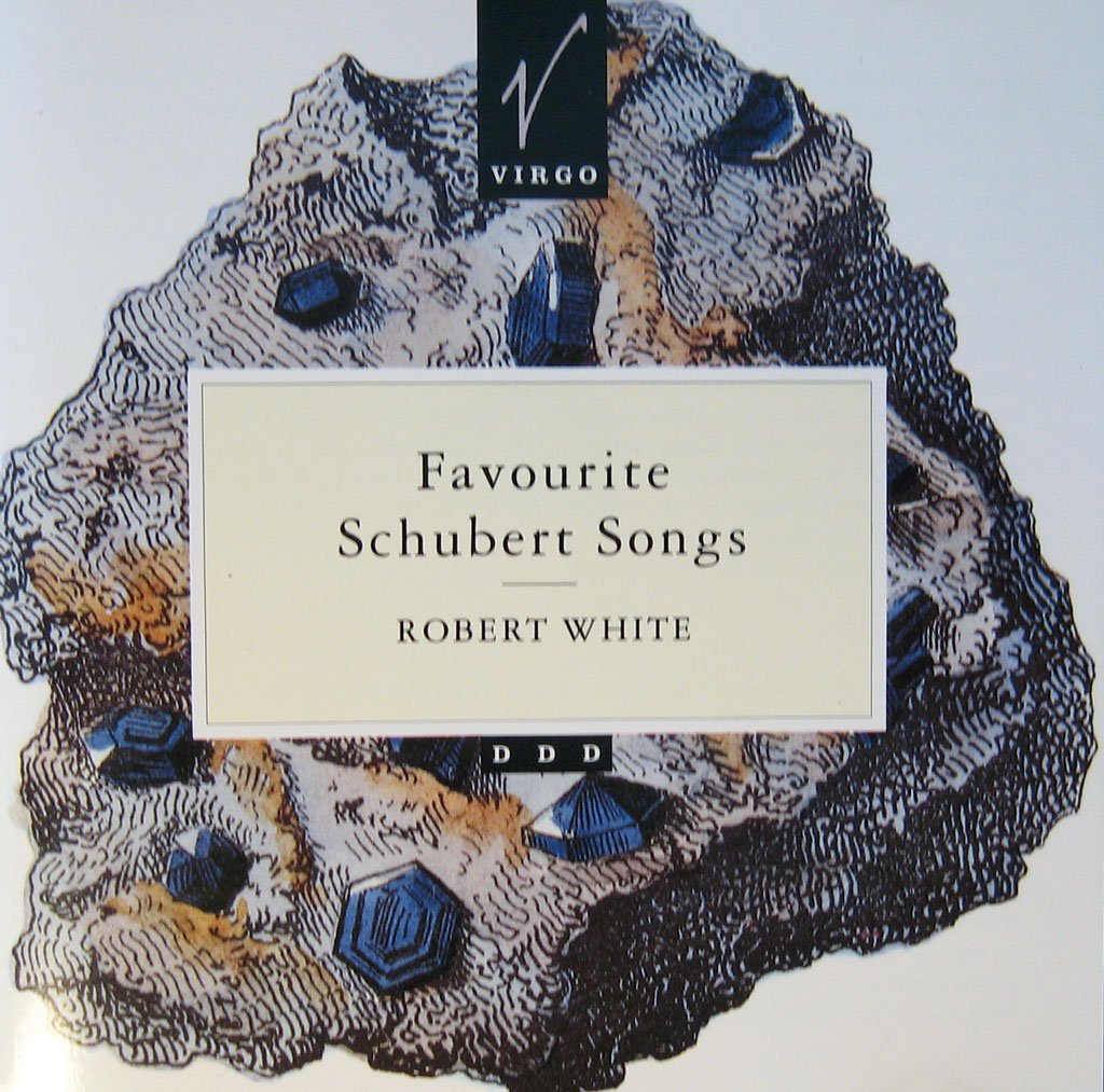 Favorite Songs [Audio CD] Schubert; White and Johnson