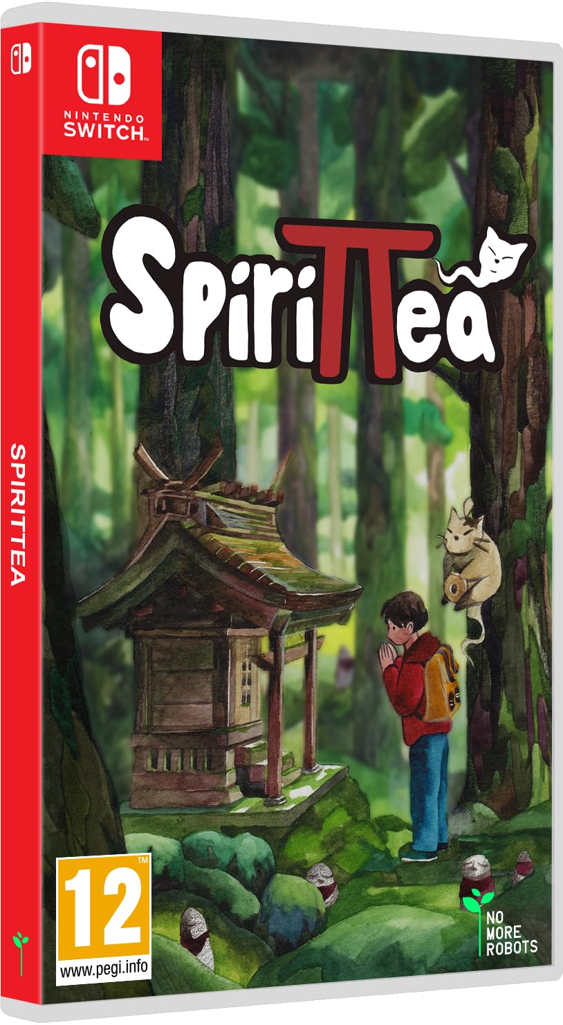 Nintendo Switch Spirittea switch Amazon.com: Spiritea : Juguetes y Juegos