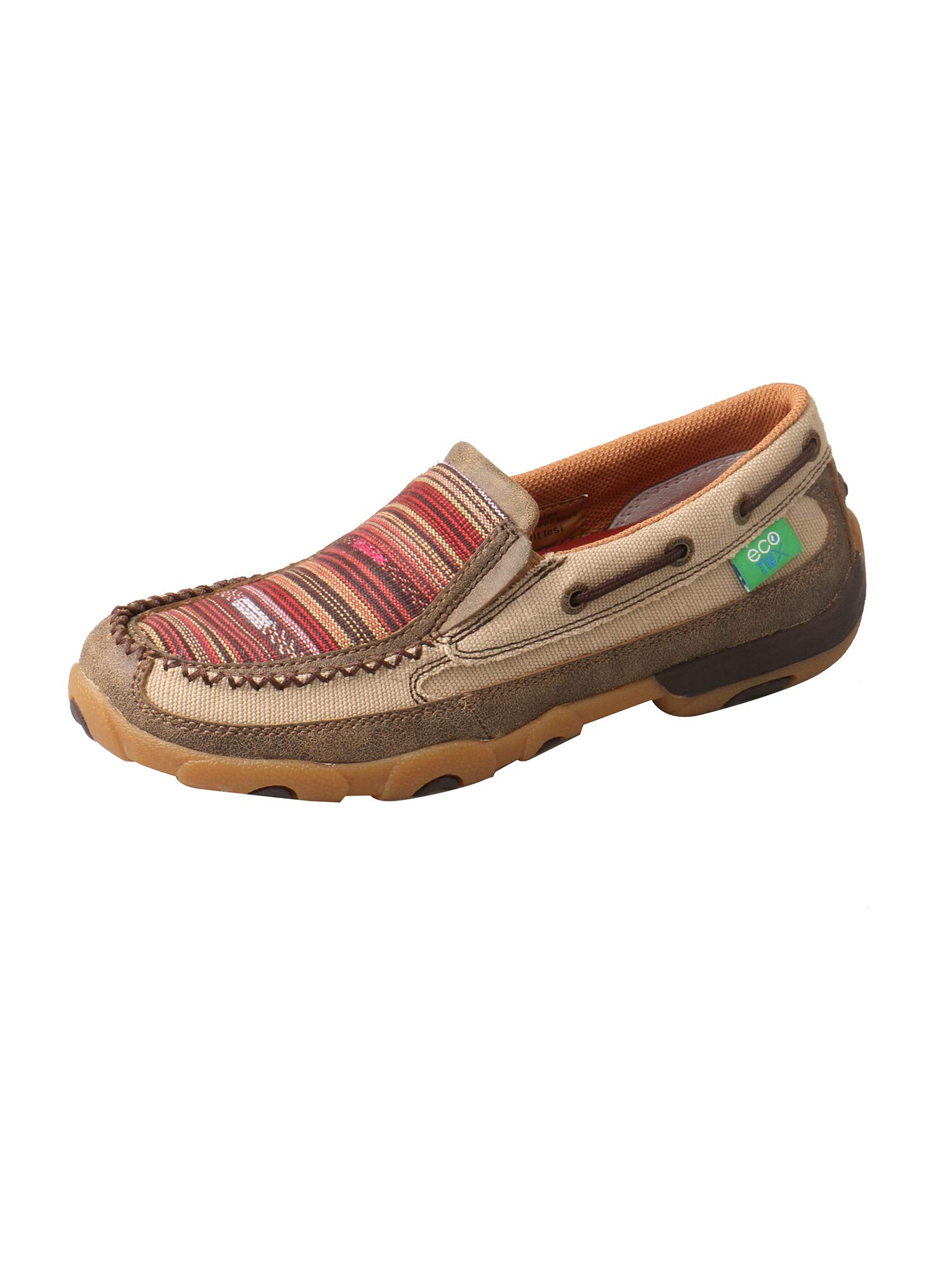 Twisted X The Women's Slip On Driving Moc