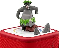 Vista 2 de Tonies Baloo Audio Play Personaje de Disney El libro de la selva