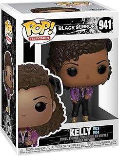 Comprar Funko Pop TV: Black Mirror - Kelly