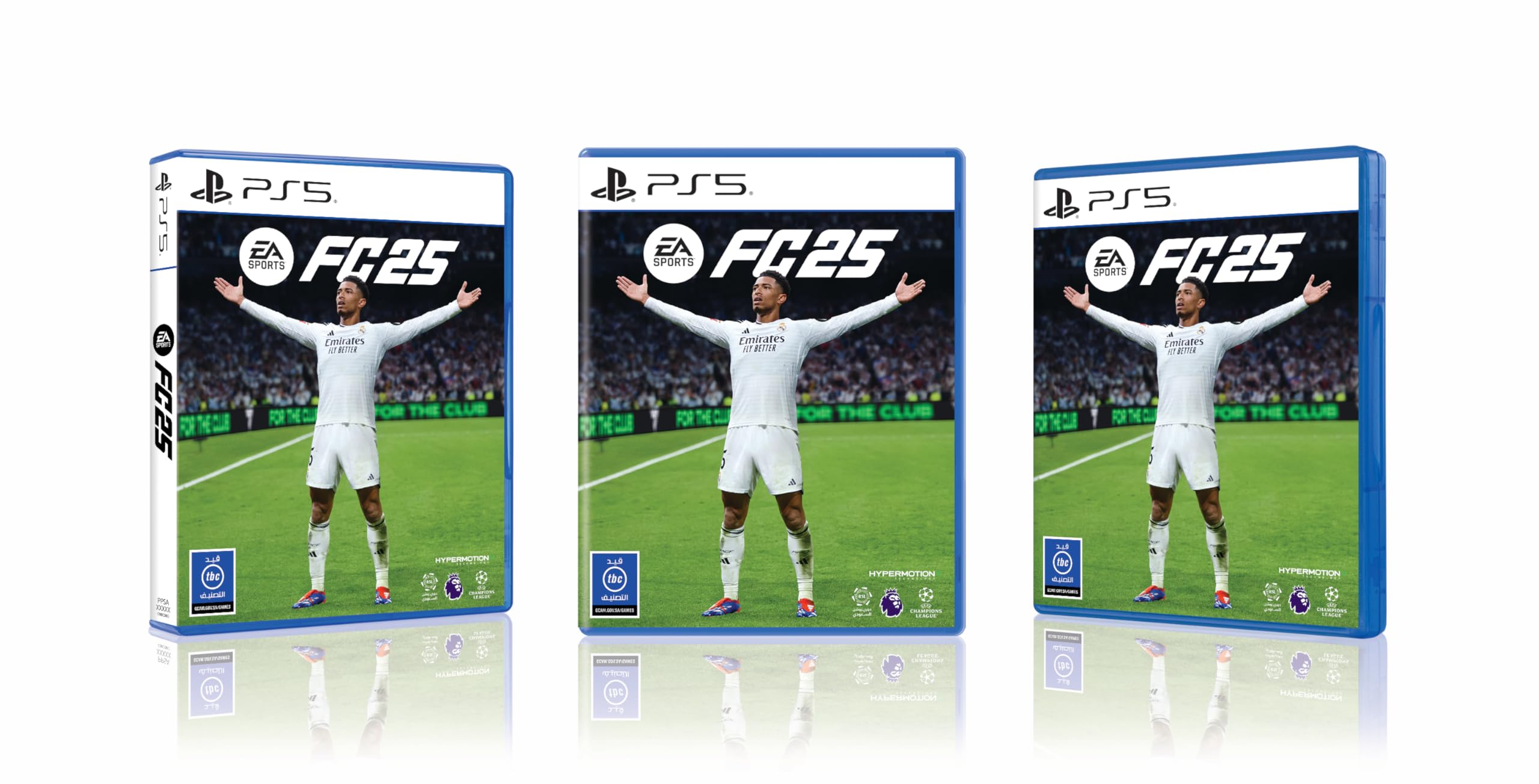 EA FC 25 - STANDARD EDITION - PS5 (KSAVersion)