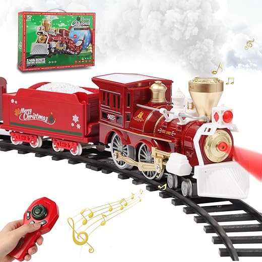 christmas-train-set-with-remote-control