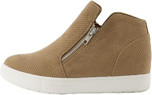 Cushionaire Hart Hidden Tenis de plataforma, para mujer, disponibles en modelos anchos