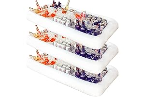 Novelty Place Folding Ice Table for Refreshments