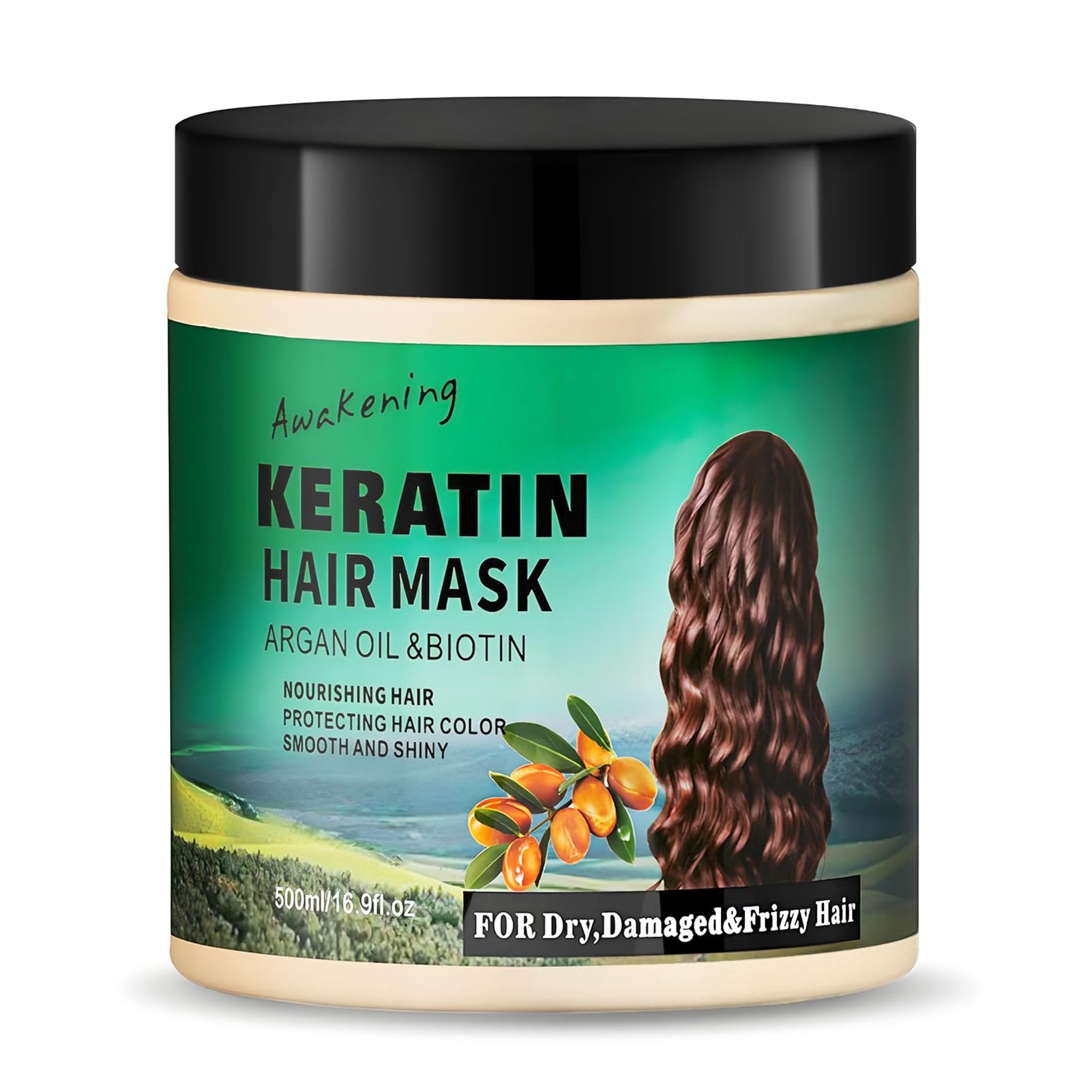 Amazon.com: LSKINBATH Hair Mask Deep Treatment Conditioner